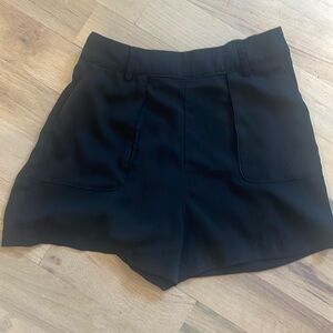 New Day black shorts